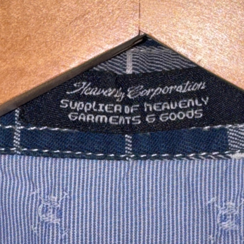 JACHS Boys Plaid Flannel Button-Down Shirt | 100% Cotton | Rule the World Patch - Picture 3 of 11